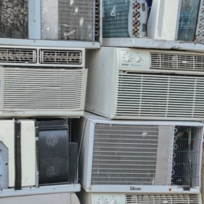Alanya Bölgesinde Hurda Sera Demiri